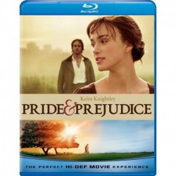 Pride & Prejudice [Blu-ray]