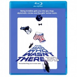 The Man Who Wasn't There 3-D