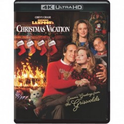 National Lampoon's Christmas Vacation (4K Ultra HD + Blu-Ray + Digital) [4K UHD]