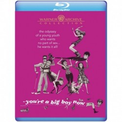 You're a Big Boy Now [Blu-ray]