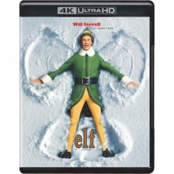 Elf (4K Ultra HD + Blu-Ray + Digital) [4K UHD]