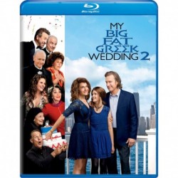 My Big Fat Greek Wedding 2 [Blu-ray]