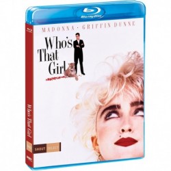 Who's That Girl [Blu-ray]