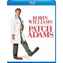 Patch Adams [Blu-ray]