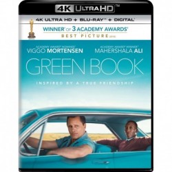 Green Book [Blu-ray]