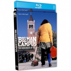 Big Man on Campus (Special Edition) [Blu-ray]