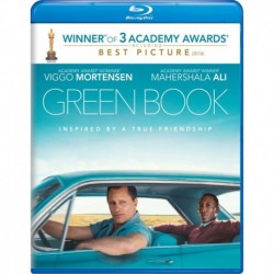 Green Book [Blu-ray]