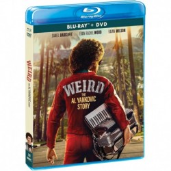 Weird: The Al Yankovic Story - Blu-ray + DVD