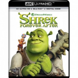 Shrek Forever After (4K Ultra HD + Blu-ray + Digital) [4K UHD]