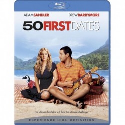 50 First Dates [Blu-ray]