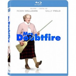 MRS. DOUBTFIRE [Blu-ray]