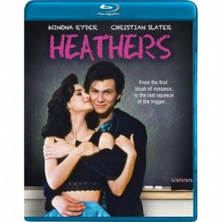 HEATHERS [Blu-ray]