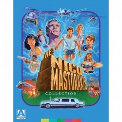 The Nico Mastorakis Collection: 6-Movie Limited Edition Box Set