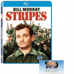 Stripes (Extended Cut) [Blu-ray]