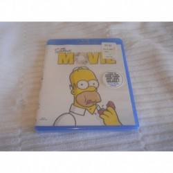 The Simpsons Movie [Blu-ray]