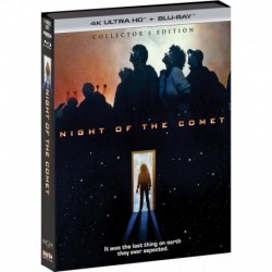 Night of the Comet - Collector's Edition 4K Ultra HD + Blu-ray [4K UHD]