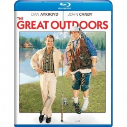 The Great Outdoors [Blu-ray]