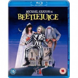 Beetlejuice [Blu-ray]