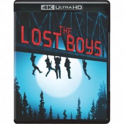 Lost Boys, The (4K Ultra HD + Blu-ray + Digital) [4K UHD]