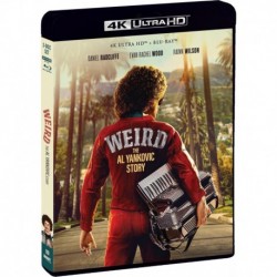 Weird: The Al Yankovic Story - 4K Ultra HD + Blu-ray [4K UHD]