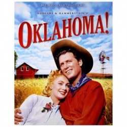 Oklahoma [Blu-ray + DVD + DHD]