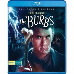 The 'Burbs - Collector's Edition [Blu-ray]