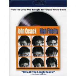 High Fidelity [Blu-ray]