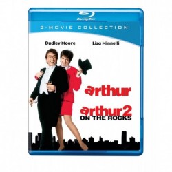 Arthur / Arthur 2: On the Rocks (2-Movie Collection) [Blu-ray]