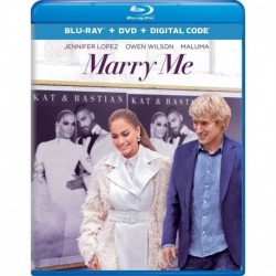 Marry Me - Blu-ray + DVD + Digital