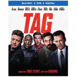 Tag (Blu-ray) (BD)