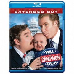 The Campaign (Extended Cut) [Blu-ray]