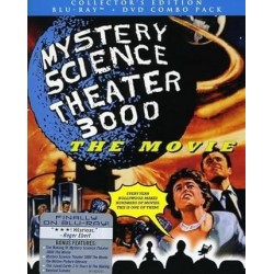 Mystery Science Theater 3000: The Movie [Blu-ray]