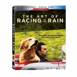 Art of Racing in the Rain, The Blu-ray