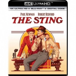 The Sting - 4K Ultra HD + Blu-ray + Digital [4K UHD]