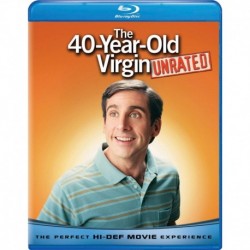 The 40-Year-Old Virgin [Blu-ray]