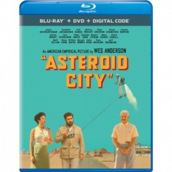 Asteroid City - Blu-ray + DVD + Digital