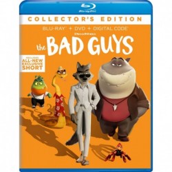 The Bad Guys (Blu-ray)