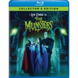 The Munsters (2022) - Collector's Edition [Blu-ray]