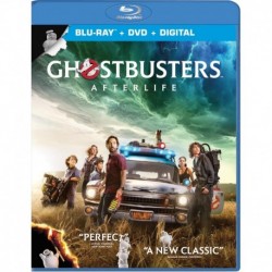 Ghostbusters: Afterlife [Blu-ray]