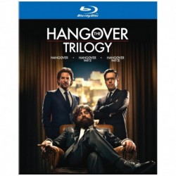 The Hangover Trilogy [Blu-ray]