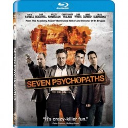 Seven Psychopaths [Blu-ray]