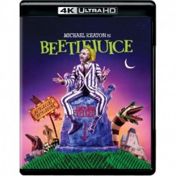 Beetlejuice [4K UHD]