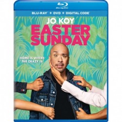 Easter Sunday - Blu-ray + DVD + Digital