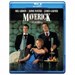 Maverick (BD) [Blu-ray]