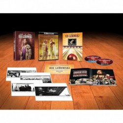 The Big Lebowski - Universal Essentials Collection Limited Edition 4K Ultra HD + Blu-ray + Digital [