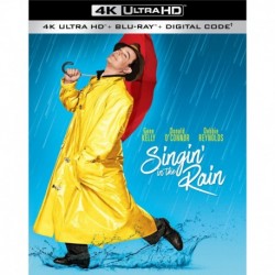 Singin' in the Rain [4K UHD]