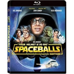 Spaceballs [Blu-ray]