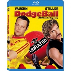 Dodgeball: A True Underdog Story (Unrated) [Blu-ray]