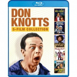 The Don Knotts Collection [Blu-ray]