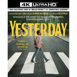 Yesterday [Blu-ray]